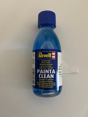 +++ Revell Painta Clean, Pinselreiniger 100ml 39614 