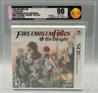 Fire Emblem Fates Birthright Nintendo 3DS First Print Sealed New VGA 90