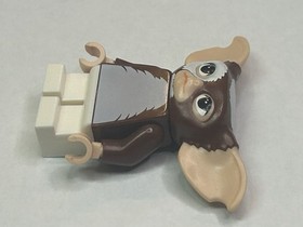 LEGO Gizmo Minifigure 71256 Dimensions Gremlins dim032 CMF Rare Retired