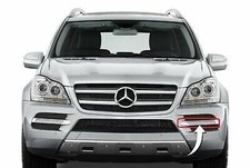 Capote Mercedes 320