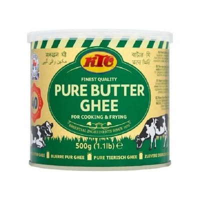 100% pure Ktc Butter Ghee 500g , 1kg , 2kg .