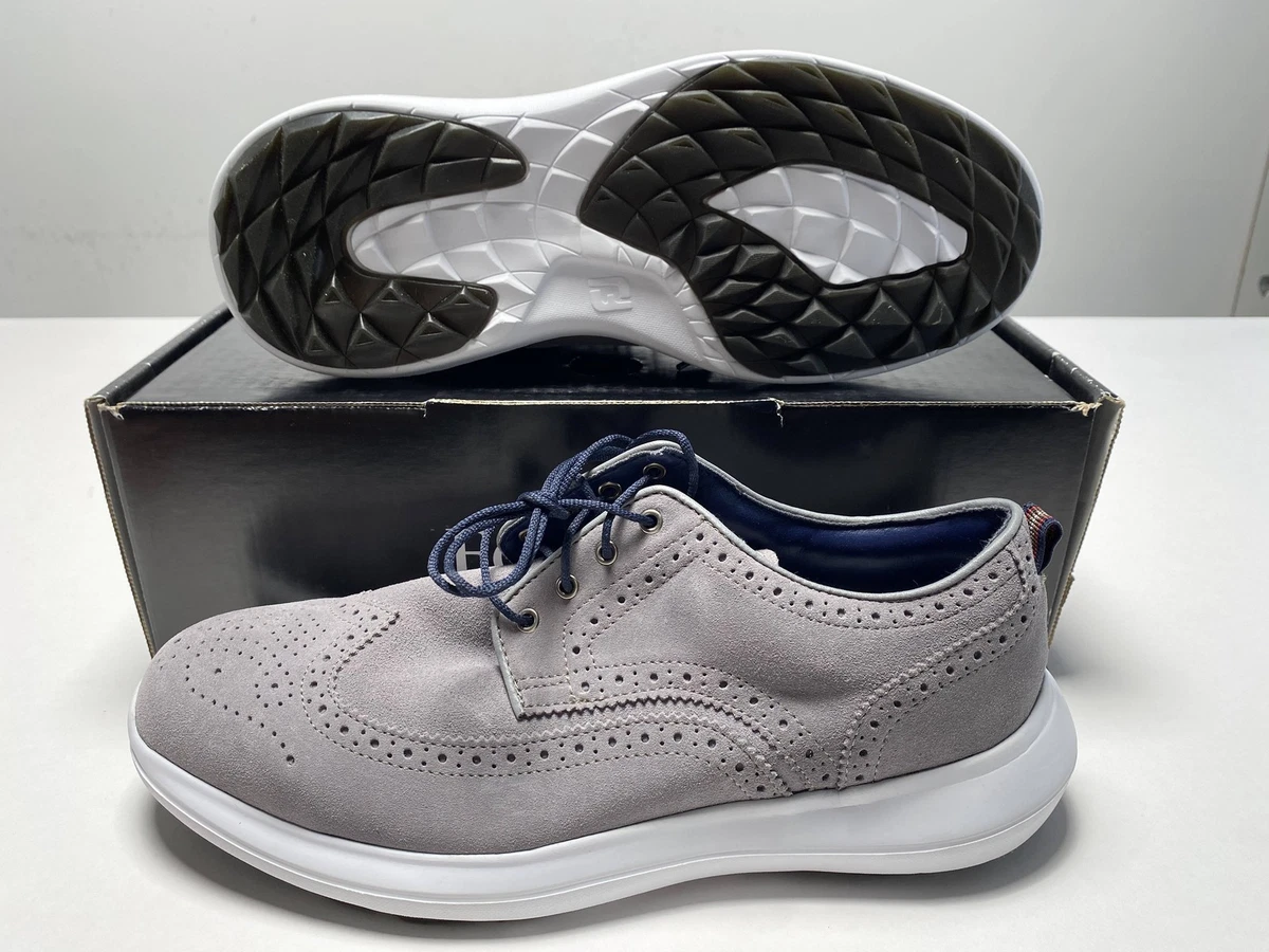 FootJoy Suede Golf Shoes for Men for sale | eBay display picture 1