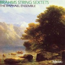 Brahms: String Sextet 1  2 von Raphael Ensemble | CD | Zustand sehr gut