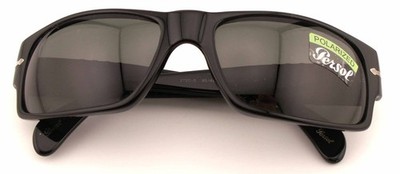 NEW, AUTHENTIC JAMES BOND PERSOL 2720 S 95 48 CASINO ROYALE STYLE  SUNGLASSES 57