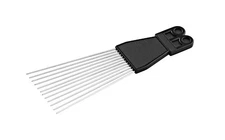 Meinl Percussion Guira Scraper, ABS Plastic Handle (MGS2)