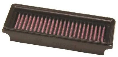 Luftfilter Langzeitfilter 33-2860 K&N Filters für RENAULT TWINGO I KANGOO
