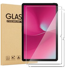 T-Mobile REVVL TAB 2 Screen Cover Tempered Glass Screen Protector 10.1 inch 2025