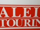 1990s New Vintage Raleigh Touring Bicycles Sign United States Cycling Team Sign — photo 5