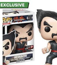 Funko Pop Tekken Vinyl Figures 31