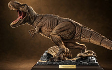 BLOKEES Jurassic World Terraventure LT01 Tyrannosaurus Rex T-rex 1/35 Model Kits