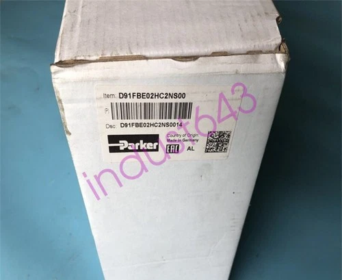 1pcs Parker D91FBE02HC2NS00 Proportional Valve D91FBE02HC2NS0014 UPS Shipping