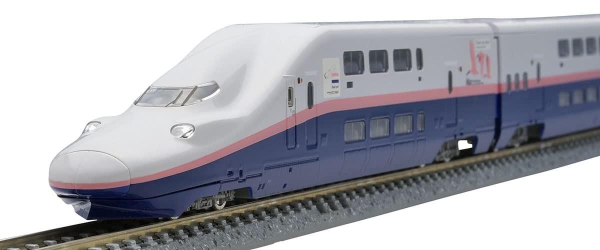 TOMIX SP Project JR E4 Joetsu Shinkansen New Paint Last Run