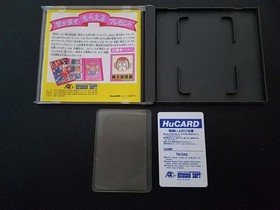 NEC PC Engine Hucard - Momotaro Katsugeki - Import Japan Japanese US SELLER