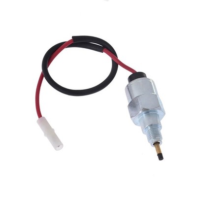 For B&S Engine Fuel Shutoff Solenoid Replaces OEM 692094 FSL90-0009 B1692094