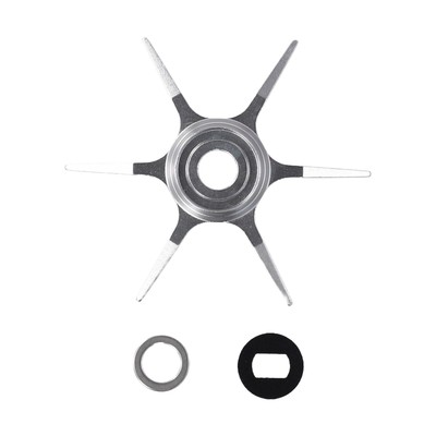 Premium Metall Material Baitcastrolle Schraubenschlüssel für Daiwa Six Star Dr