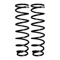 Fahrwerksfedern-Set Hinten Schraubenfeder Ø102Mm Spidan FüR U.A. Honda Civic