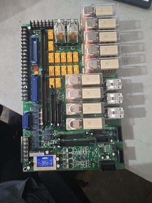 NACHI CIRCUIT BOARD PART NO. UM139