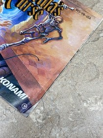 Castlevania 3 III Dracula's Curse Nintendo NES CIB Authentic Inserts Game