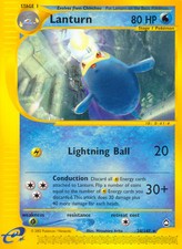 Lanturn (20/147) [Aquapolis] Near Mint on eBay