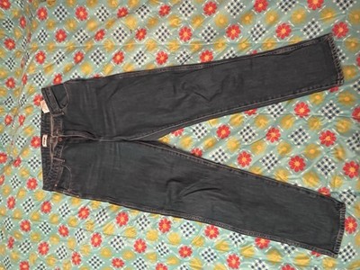 Wrangler Retro Slim Damen Jeans Blau W28 L32 Baumwolle Denim Five-Pocket