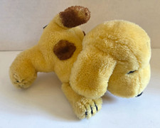 1983 Spot the Dog plush toy Eric Hill