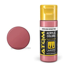 AMMO by Mig Jimenez Atom Colors Acrylic Paint 20ml Bottle