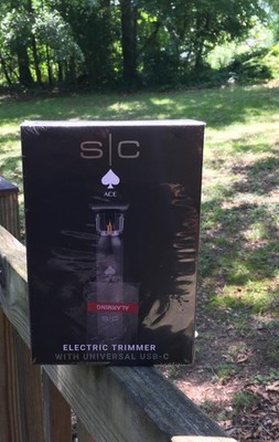 StyleCraft ACE Rechargeable Cordless Precision Hair Trimmer. New Sealed