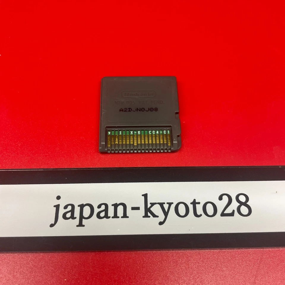 Japan Nintendo DS NEW SUPER MARIO BROS. Japanese Action Games Mario Brothers jp - Image 2 of 4