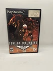 PS2 - Zone of the Enders 2nd Runner Sony PlayStation 2 Complete CIB