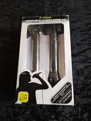 Snakebyte Universal Premium Mikrofon Microphone I Wii XBox PlayStation PC I 