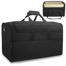 Large Cajon Box Drum Carry Bag with Carry Handle and Shoulder 12"Ã—20"Ã—12" B...