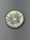 1892 Mexico 8 Reales — photo from another recent sale