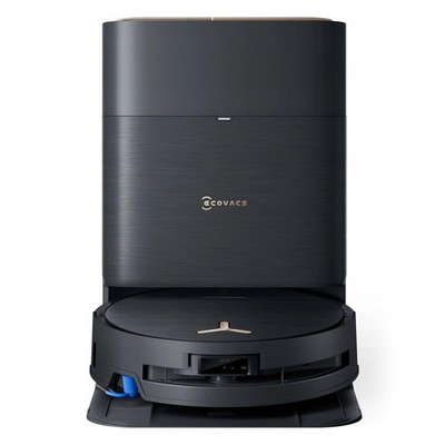 ECOVACS DEEBOT X9 PRO Omni Saugroboter Wischfunktion und Heißwasser-Moppwäsche