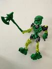 LEGO Bionicle Toa - Lewa - 8535 - 100% Complete - No Box Or Instructions