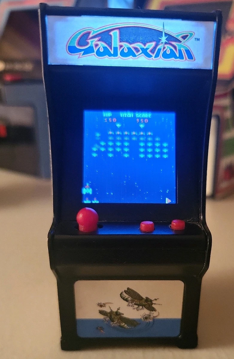 Galaxian Arcade In Collectible Arcade Game Machines for sale | eBay