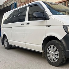 Seitenschweller kompatibel mit VW VOLKSWAGEN Transporter T6.1 ab 2019