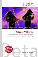Lambert M. Surhone (U. A.) | Comic Valkyrie | Taschenbuch | Englisch (2026)