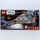 LEGO 75186 Star Wars: The Arrowhead NEW Sealed 2017 - Damaged Box