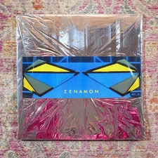 Zenamon Collector Package LP + 12" Private 369.021 2015 Poster LTD 150 Krautrock