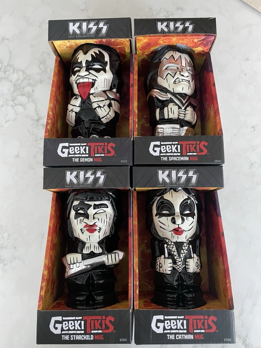 KISS コールドキャスト　ミニフィギュア　限定品　Gartlan USA 25+ Other KISS Memorabilia for sale | Updated Oct 2026