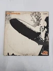Led Zepplin "Led Zepplin " Self Titled Vinyl Record Album 1969