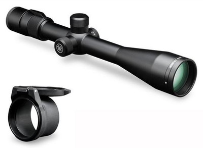 Vortex Viper PA 6.5-20x50 mm Rifle Scope, 30 mm Tube, Second : VPR-M-06BDC-KIT1
