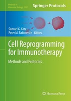 Cell Reprogramming For Immunotherapy Peter M. Rabinovich