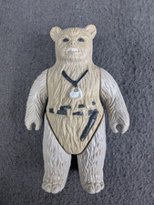 Product Image: Vintage Star Wars Chief Chirpa Figure 1983 Kenner ROTJ Ewok Loose 3.75"