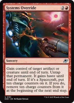 Systems Override (161)