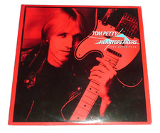 VINYL LP by TOM PETTY AND THE HEARTBREAKERS "LONG AFTER DARK" 1982 ROCK