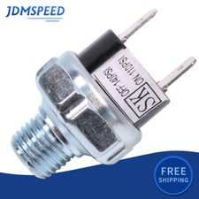 110-140PSI Air Pressure Switch Tank Mount Thread 1/4" NPT 24V/12V For Train Horn