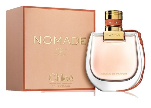 CHLOE ABSOLU FLEUR NOMADE EDP EDT 1.2ml .04fl oz PERFUME SPRAY