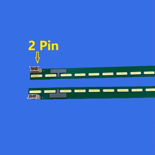 Tiras LED para LG 6916L-2305A 6916L-2306A 65UH5B-BD 65UH615V 65UH625V 65UF6800 - Imagen 2 de 9