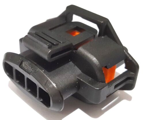 5 x VOLVO 4 way Coil Plug Connector to fit Coil p/n 30713417 Free 1st class post - Picture 5 of 12